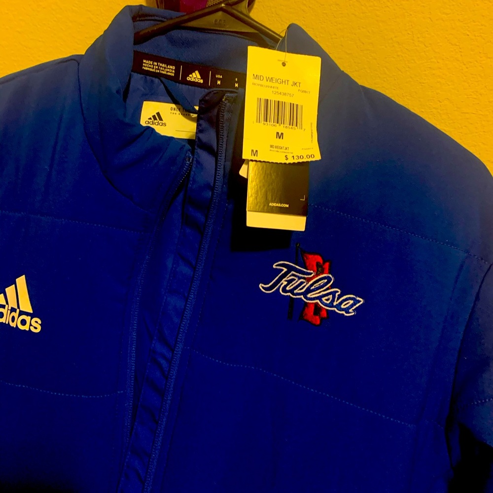 New jacket Adidas